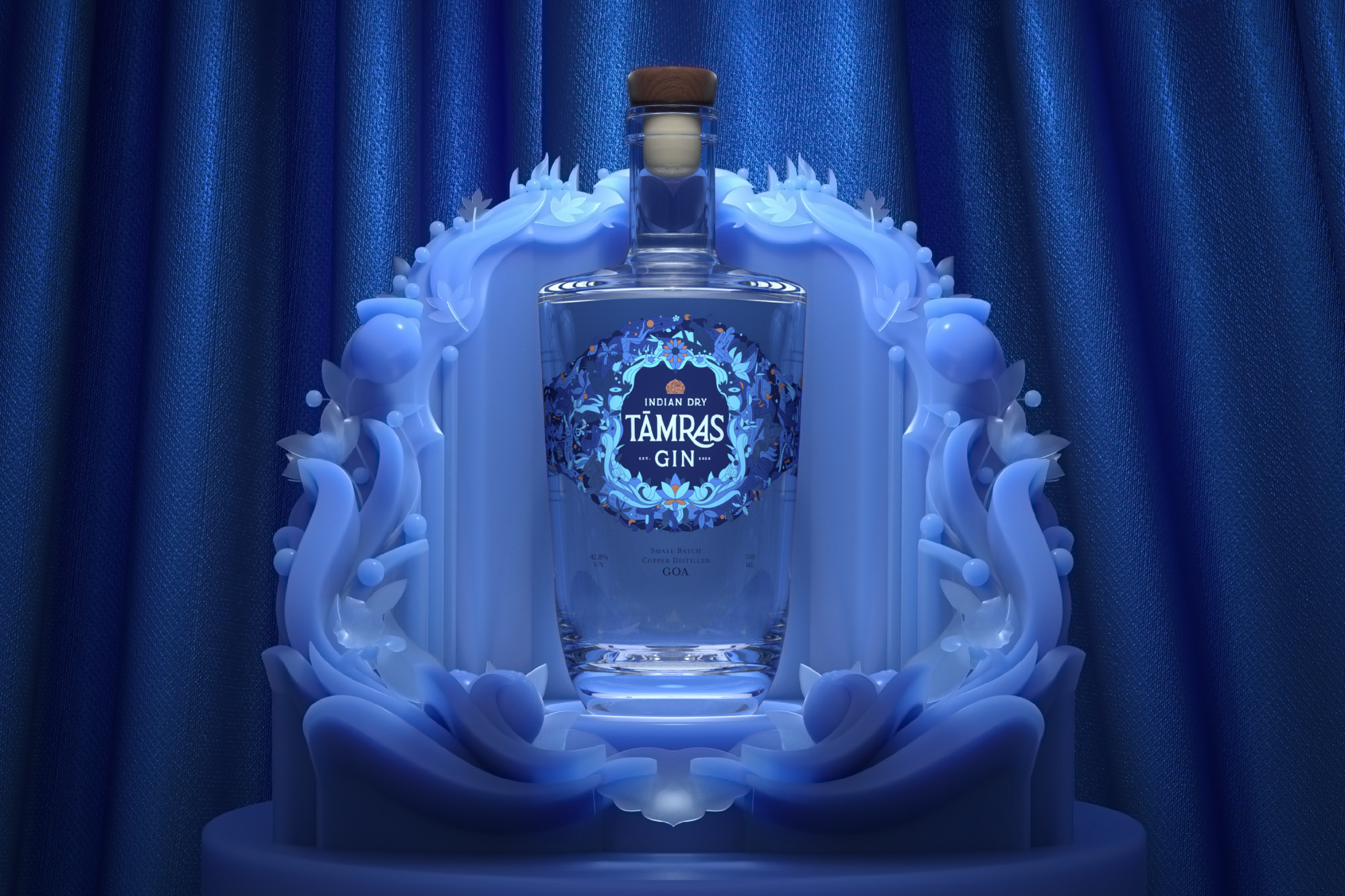 Tamras Gin