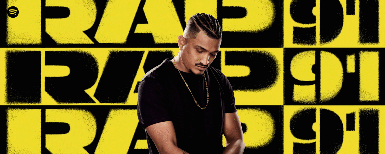 SPOTIFY – RAP91
