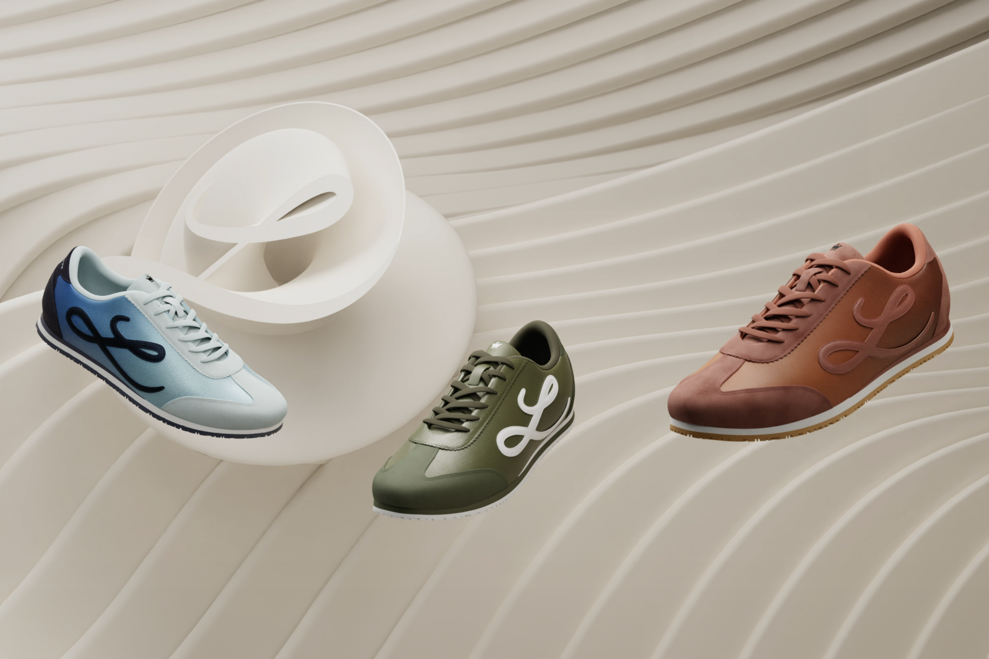 Louis Philippe Sneakers